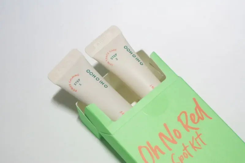 선택된 언니의파우치 리뷰 이미지 - [오 노 레드 스팟 키트]