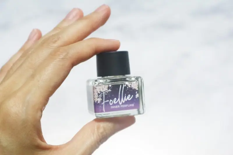 선택된 언니의파우치 리뷰 이미지 - [이너퍼퓸 속옷향수 [오드체블라썸]]