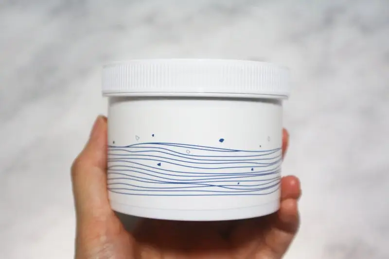 선택된 언니의파우치 리뷰 이미지 - [솔티 허니 바디스크럽]