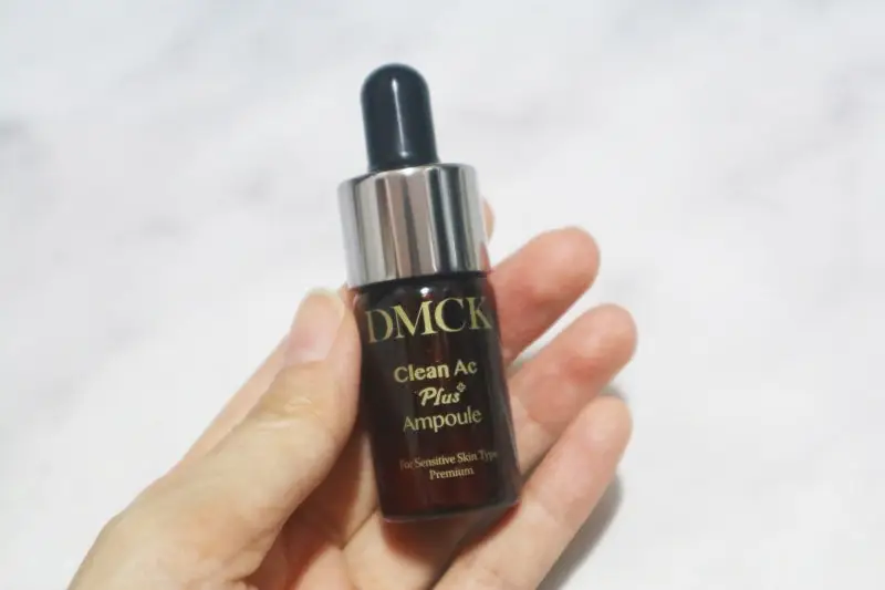 선택된 언니의파우치 리뷰 이미지 - [클린 아크 플러스 앰플]