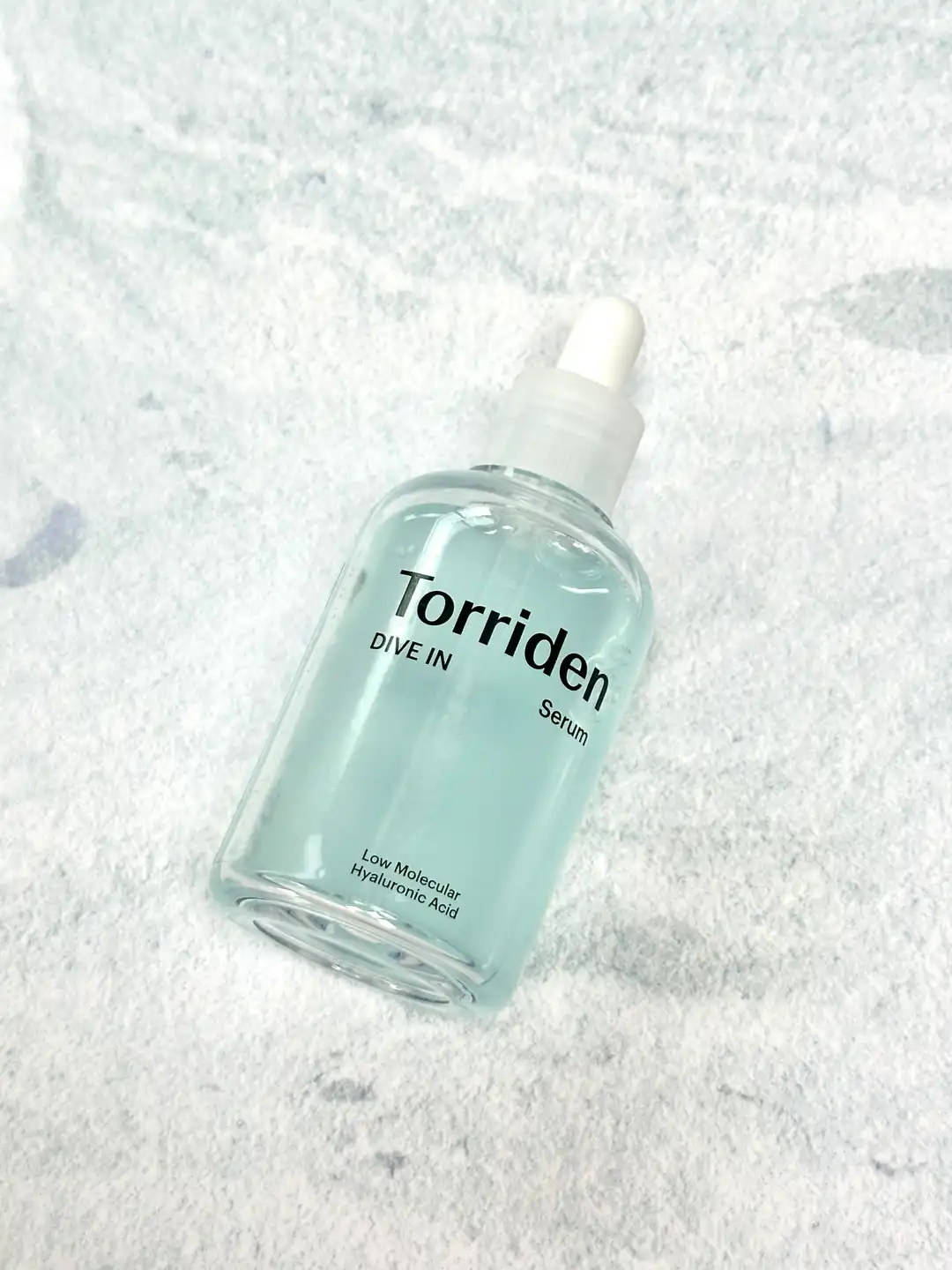 언니의파우치 리뷰 이미지 - [다이브인 저분자 히알루론산 세럼]