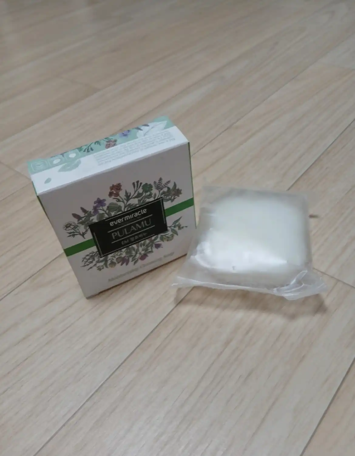 풀라무 EM 발효비누