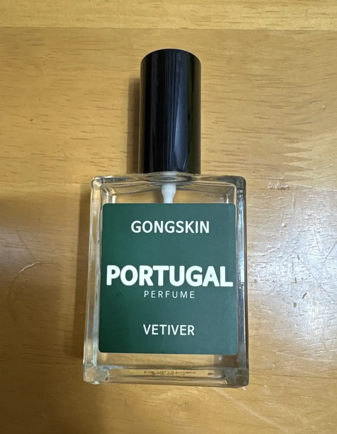 포르투칼 퍼퓸 베티베르 향수 