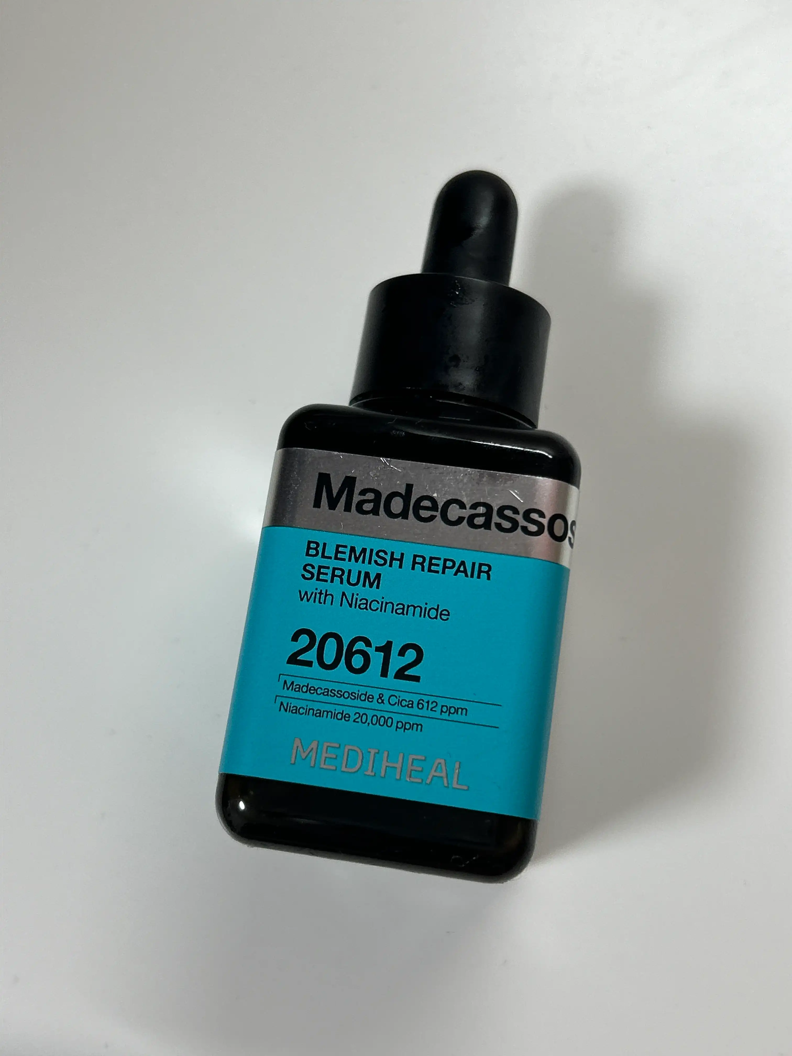 언니의파우치 리뷰 이미지 - [마데카소사이드 흔적 리페어 세럼]