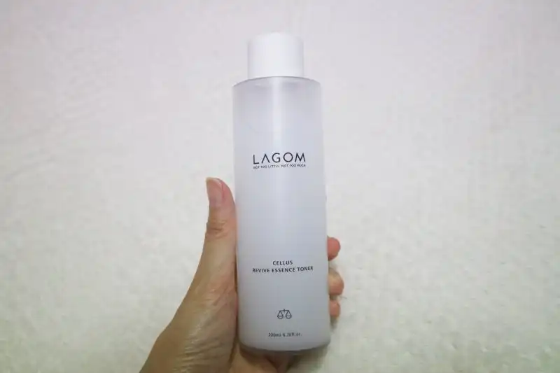 언니의파우치 리뷰 이미지 2 - [셀러스 리바이브 에센 토너]