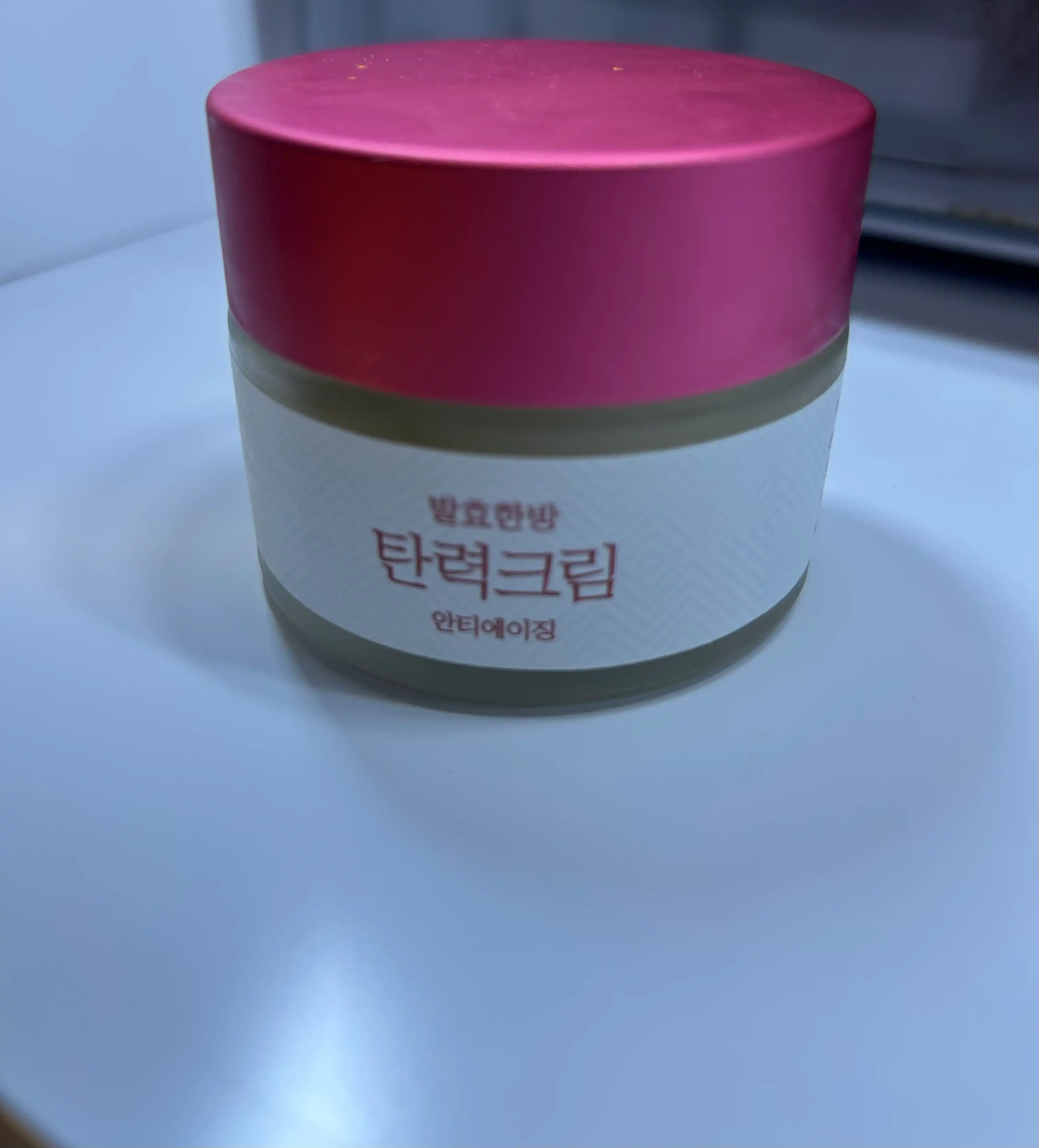 언니의파우치 리뷰 이미지 - [미효담 발효한방 탄력크림]