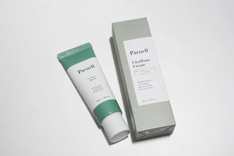 선택된 언니의파우치 리뷰 이미지 - [시카마누 크림]