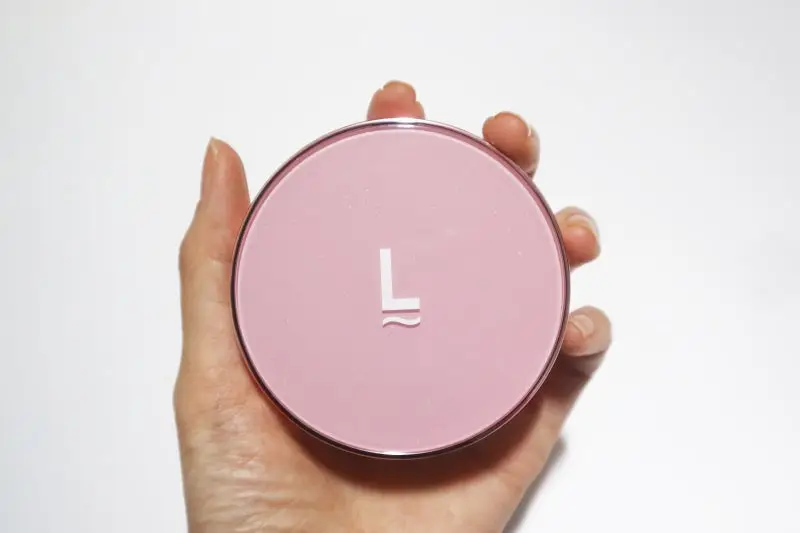 선택된 언니의파우치 리뷰 이미지 - [워터 커버 핀라이트 쿠션]