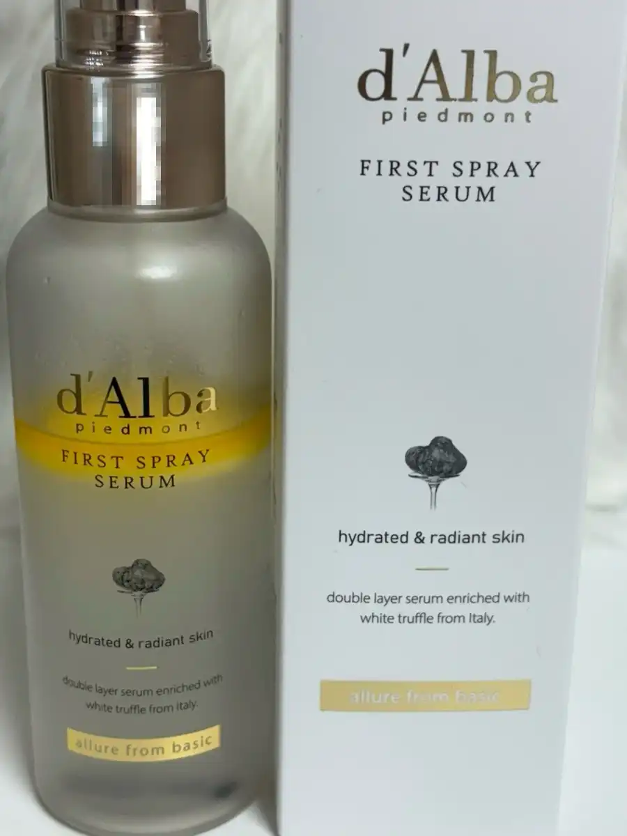 화이트 트러플 퍼스트 스프레이 세럼