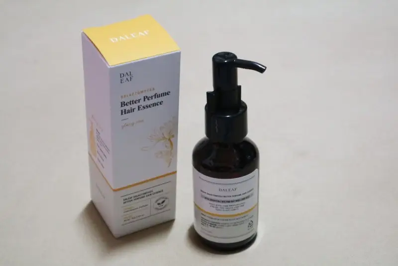 선택된 언니의파우치 리뷰 이미지 - [갈락토미세스 베러 퍼퓸 에센스 [일랑로즈향]]