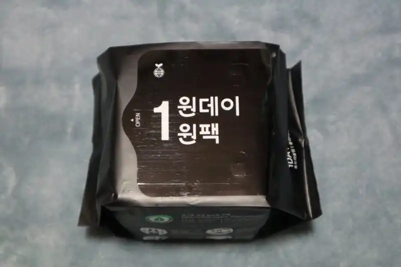 언니의파우치 리뷰 이미지 - [팬티라이너]