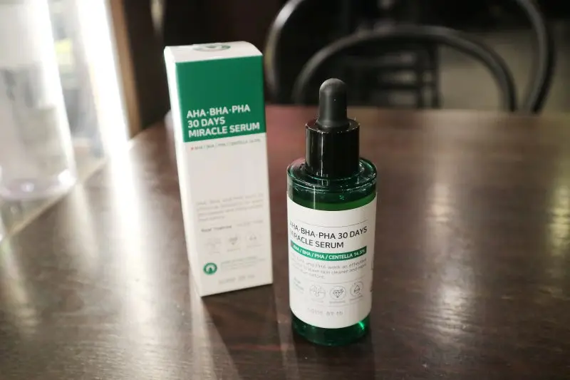 선택된 언니의파우치 리뷰 이미지 - [아하 바하 파하 30 데이즈 미라클 세럼]