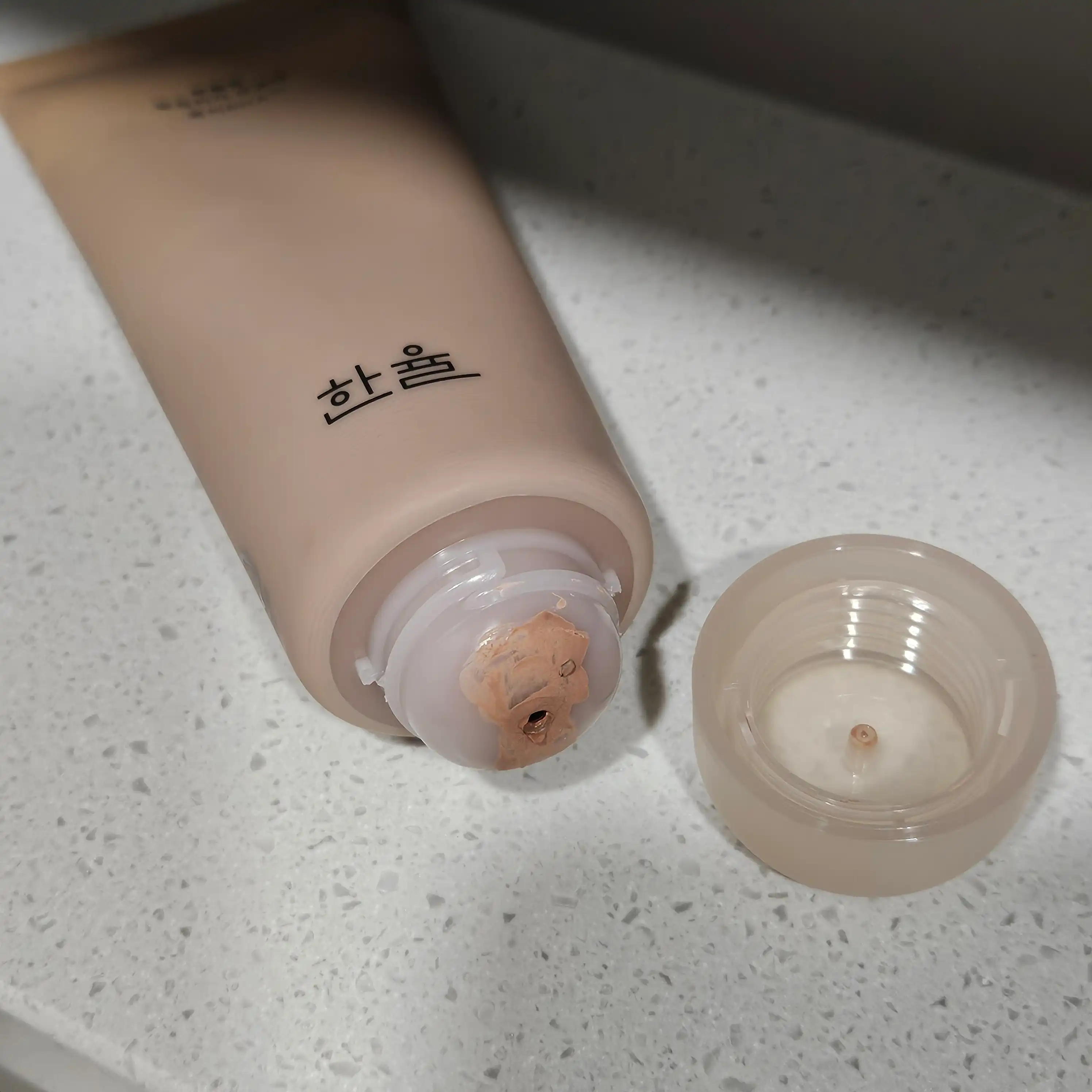 언니의파우치 리뷰 이미지 2 - [부들밤 말끔피지 모공팩]