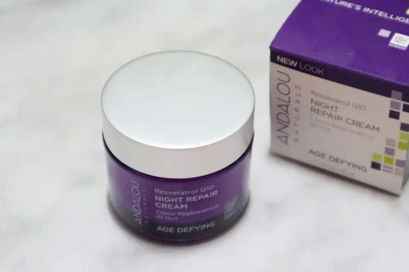 선택된 언니의파우치 리뷰 이미지 - [레스베라트롤 큐10 나이트 리페어 크림]