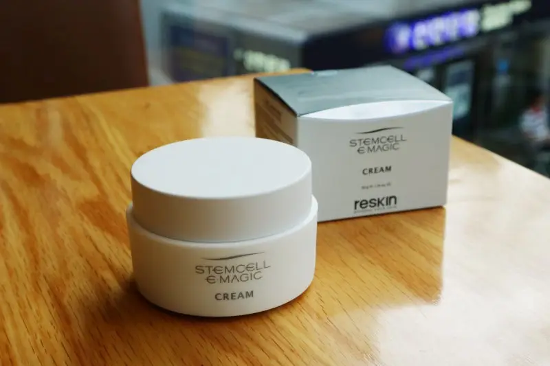 선택된 언니의파우치 리뷰 이미지 - [스템셀 이매직 아이크림]