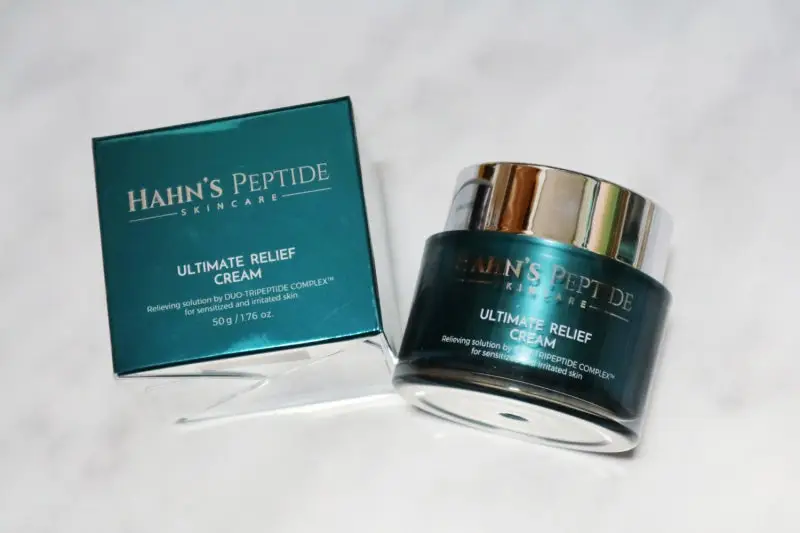 선택된 언니의파우치 리뷰 이미지 - [얼티메이트 릴리프 크림]