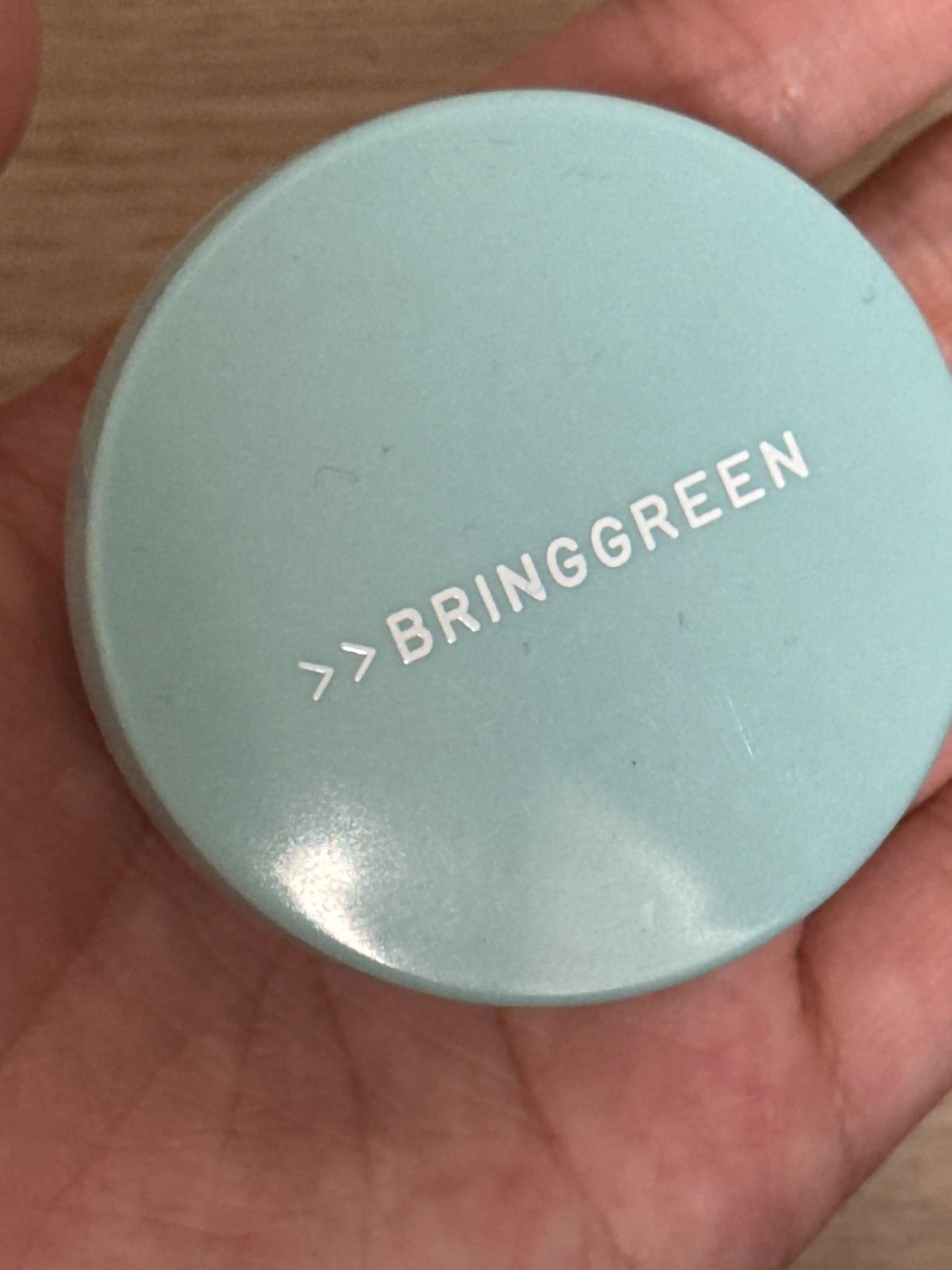 언니의파우치 리뷰 이미지 2 - [티트리 시카 쿨링 선 스틱]