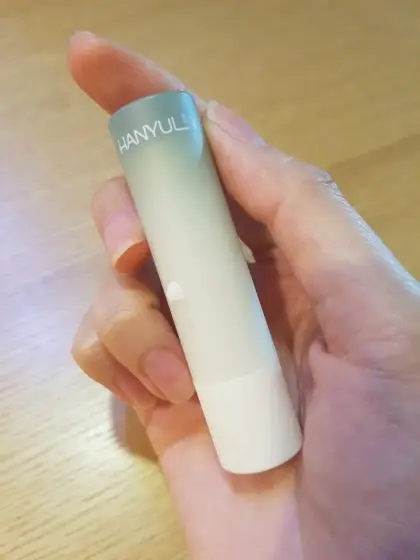 선택된 언니의파우치 리뷰 이미지 - [자연을 닮은 립밤 [2호 어린쑥]]