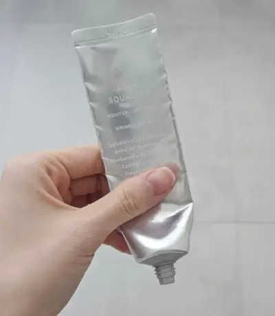 선택된 언니의파우치 리뷰 이미지 - [아쿠아 스쿠알란 수분크림]