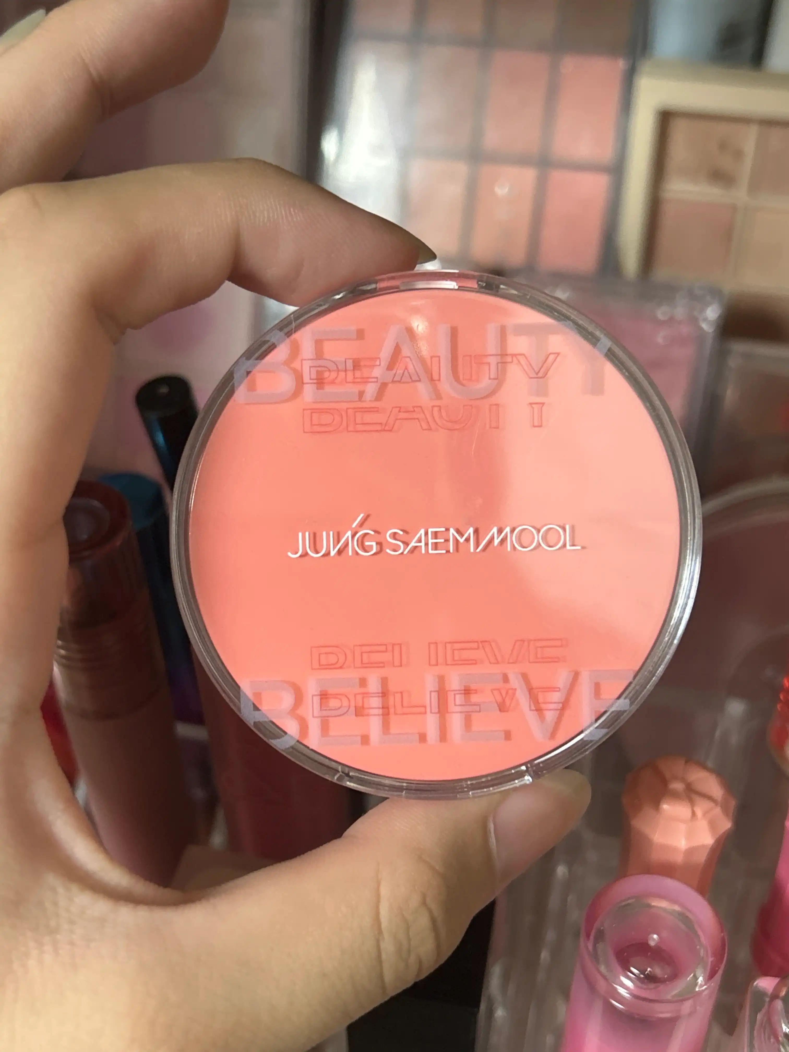 언니의파우치 리뷰 이미지 - [아티스트 쿠션 블러쉬]