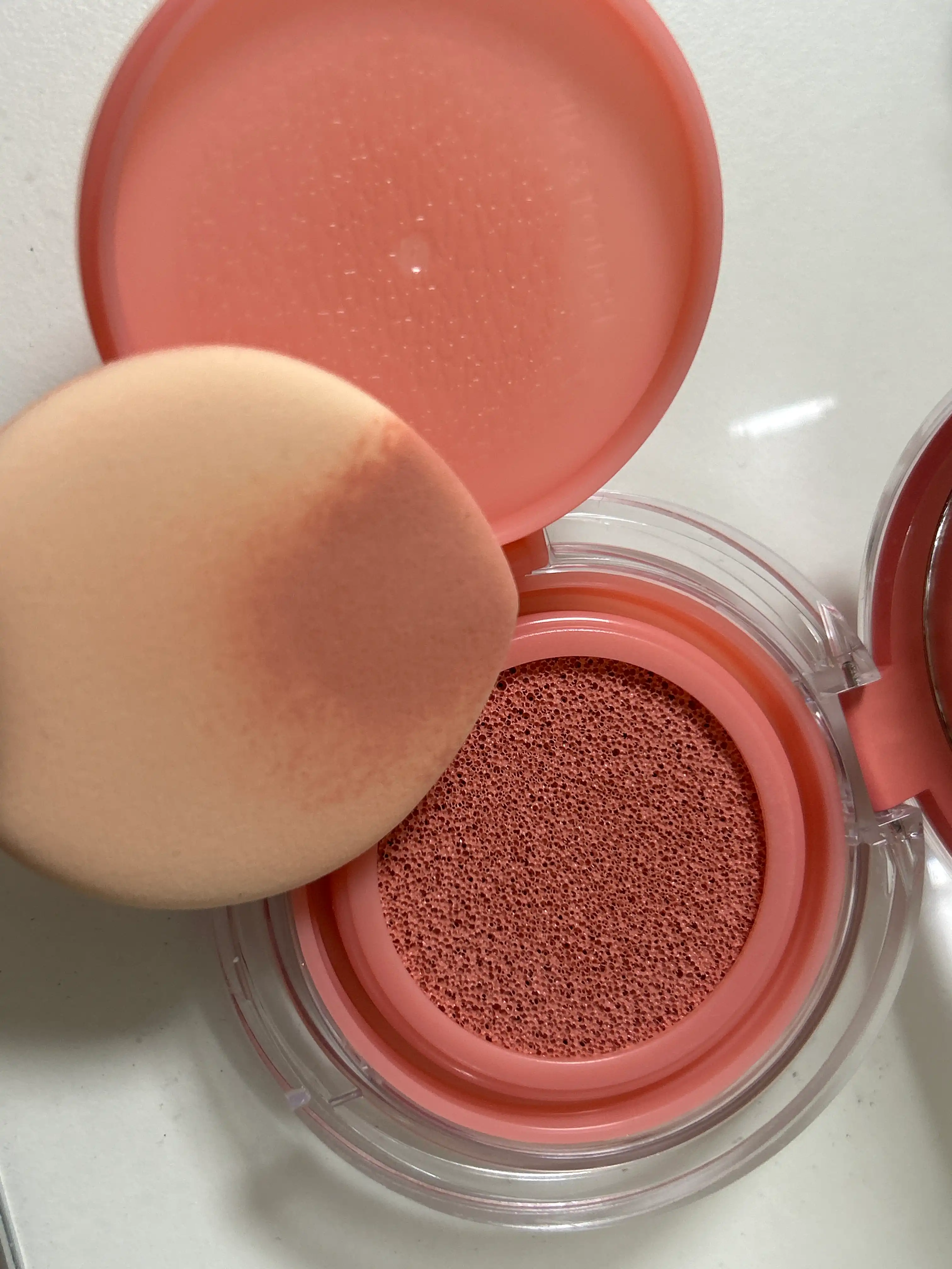 언니의파우치 리뷰 이미지 2 - [아티스트 쿠션 블러쉬]