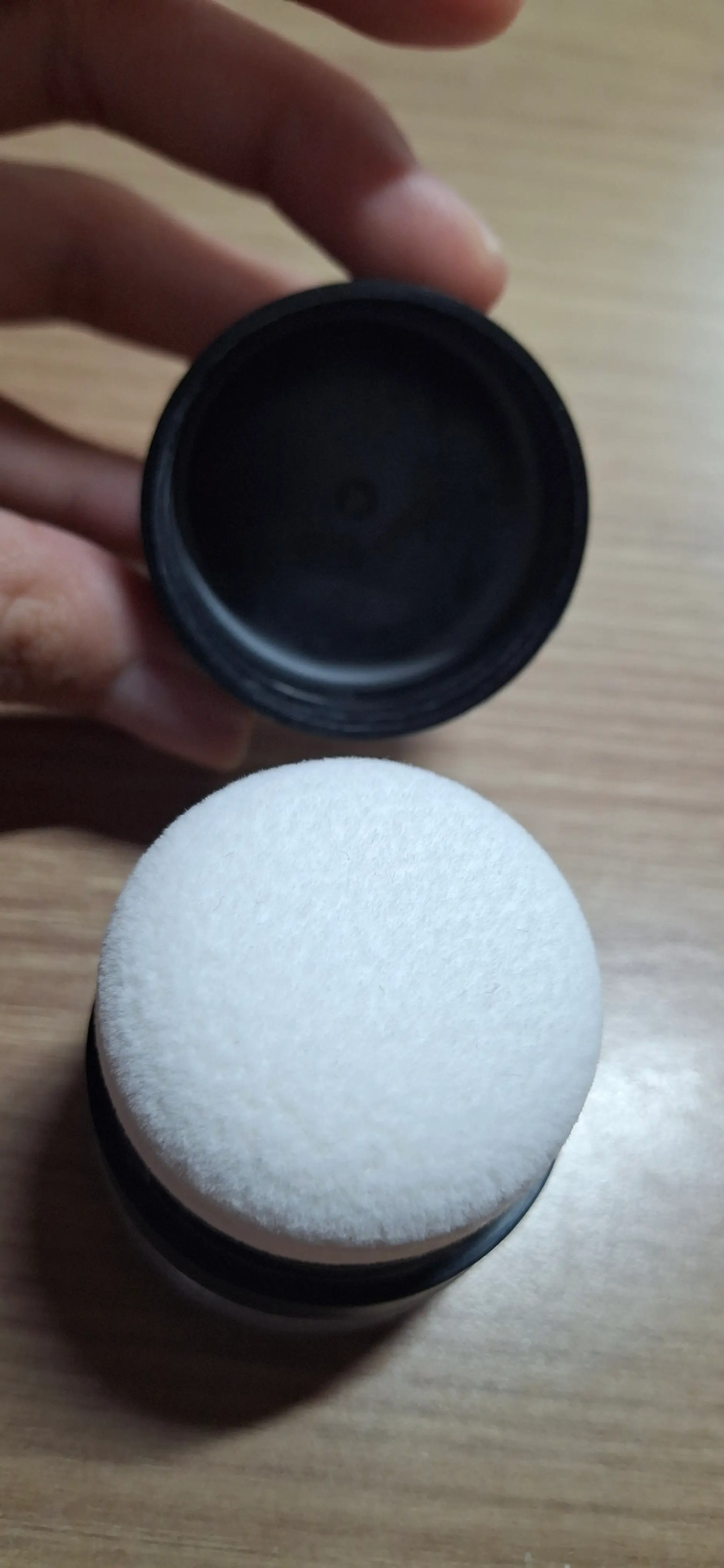 선택된 언니의파우치 리뷰 이미지 - [노세범파우더(5g)]