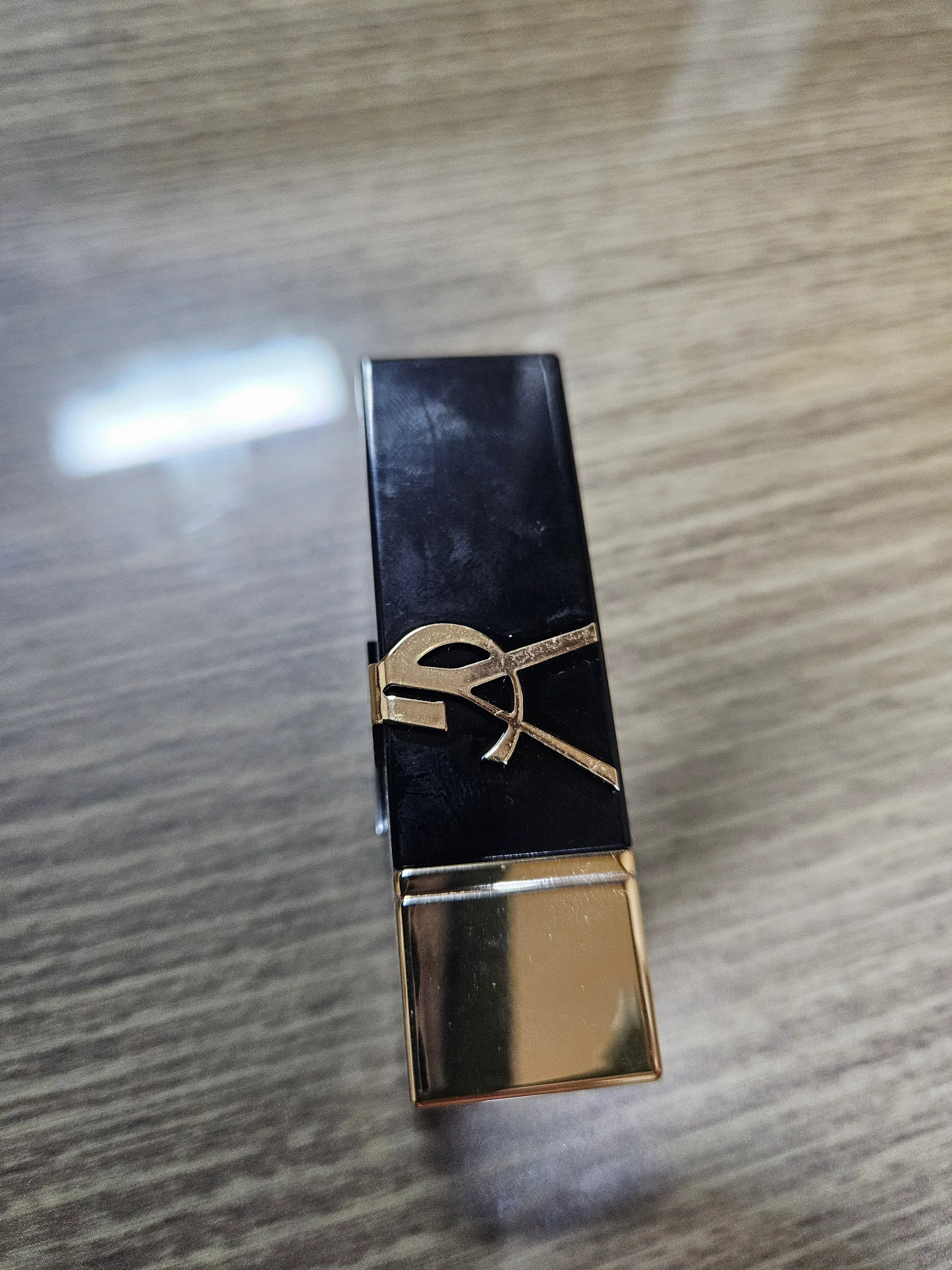 선택된 언니의파우치 리뷰 이미지 - [루쥬 쀠르 꾸뛰르 더 볼드]