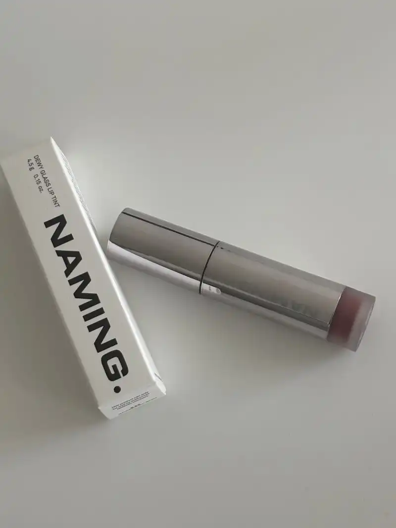 언니의파우치 리뷰 이미지 - [듀이 글래스 립 틴트]