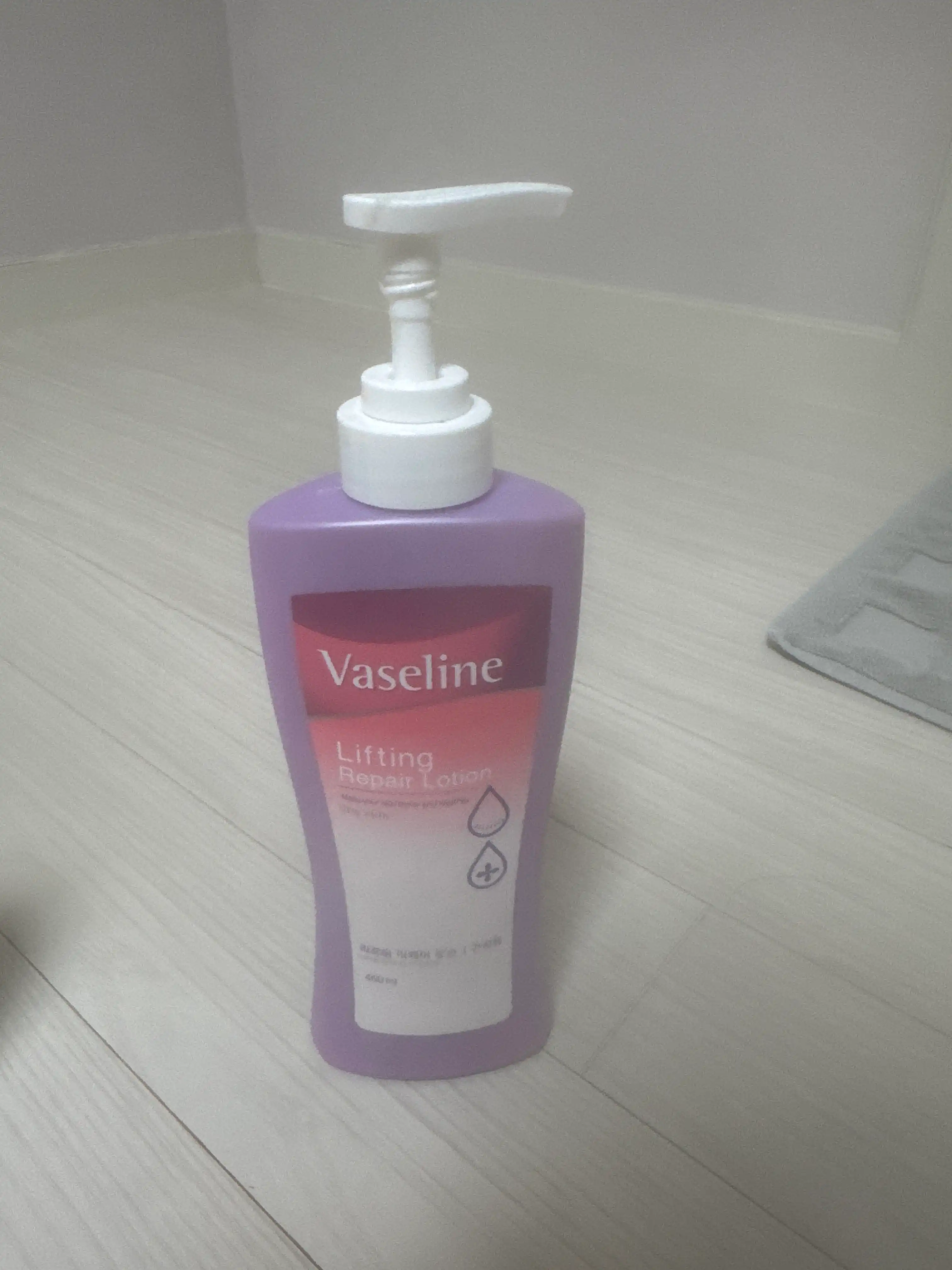 바세린 리프팅 리페어 로션 건성용