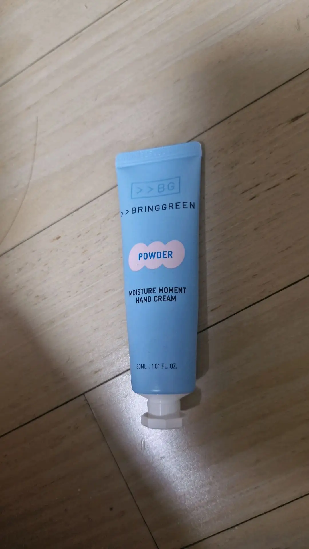 선택된 언니의파우치 리뷰 이미지 - [모이스처 모먼트 핸드크림 [파우더]]