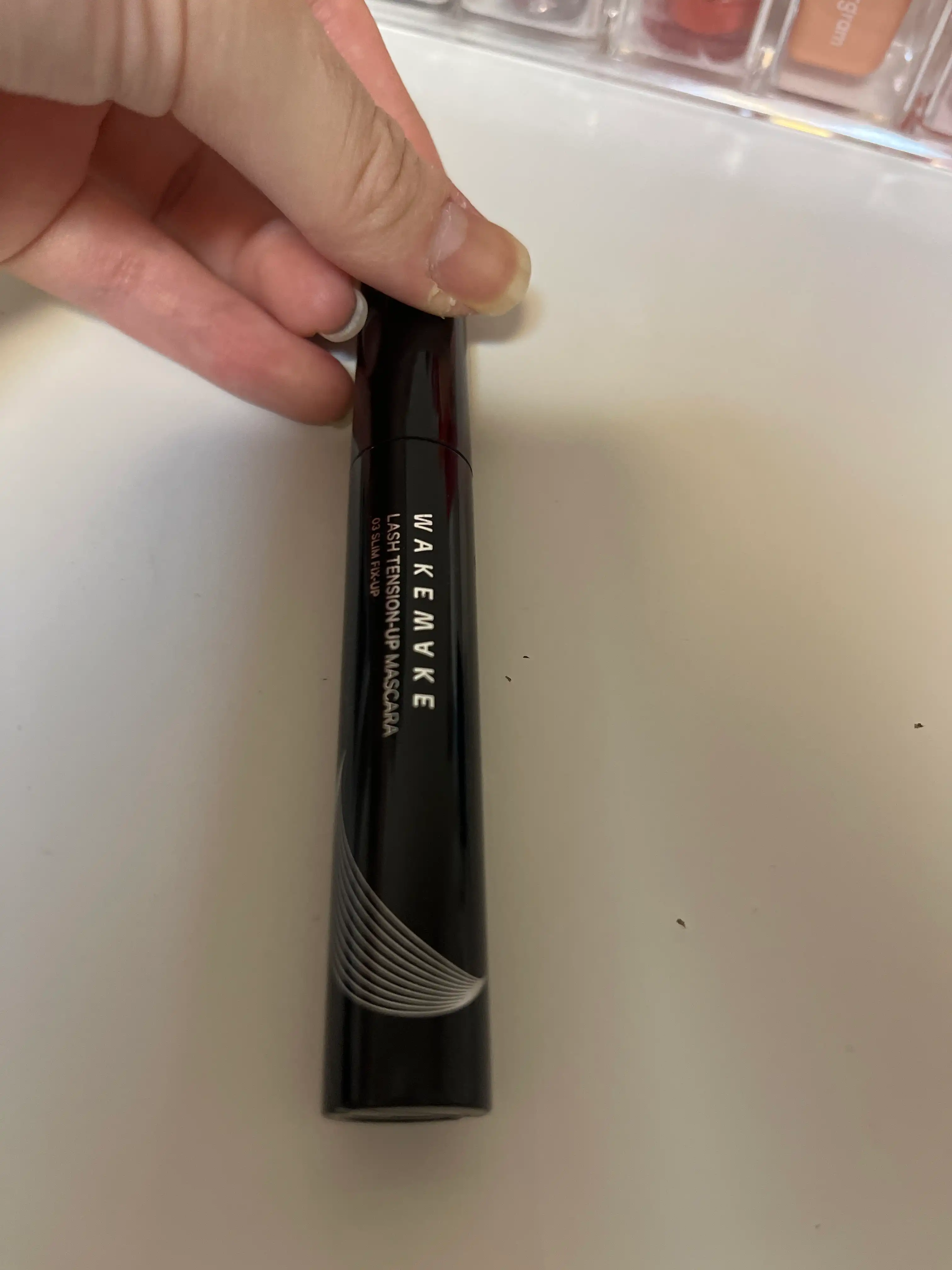 래쉬 텐션업 마스카라