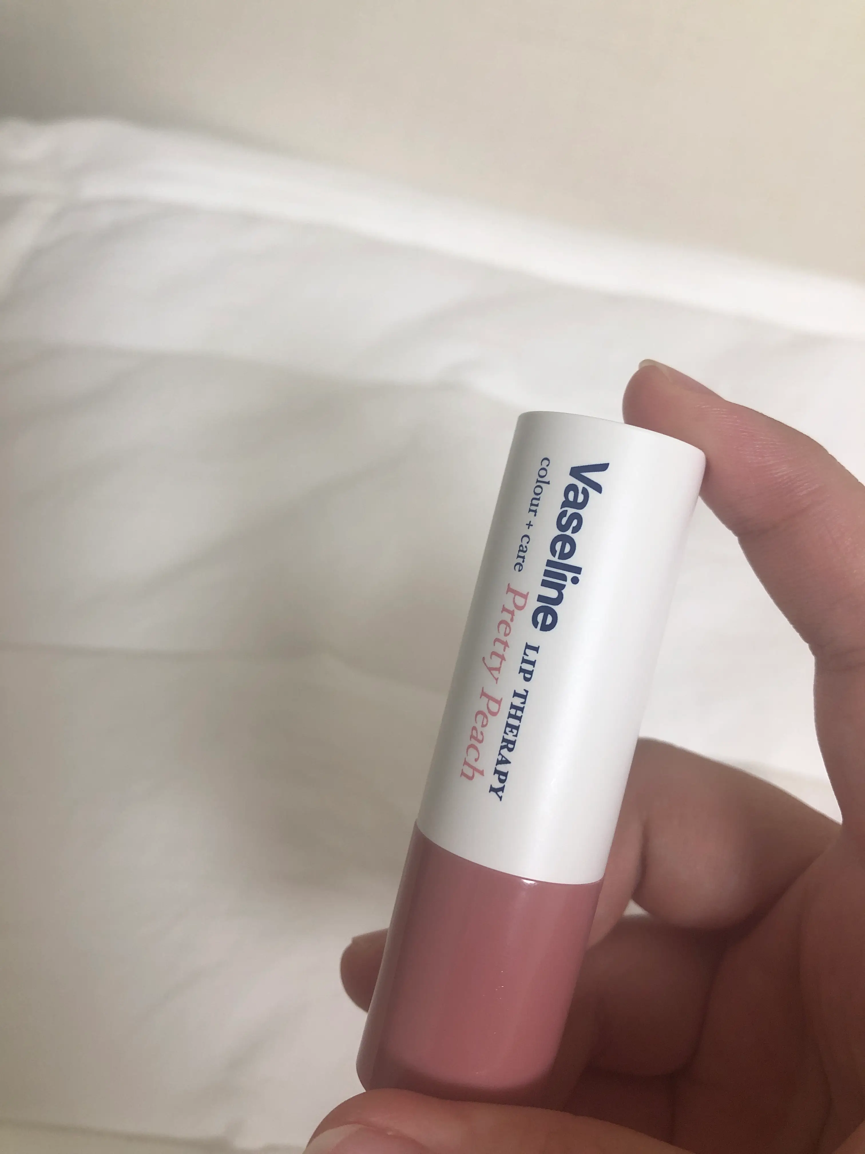 선택된 언니의파우치 리뷰 이미지 - [바세린 컬러립]