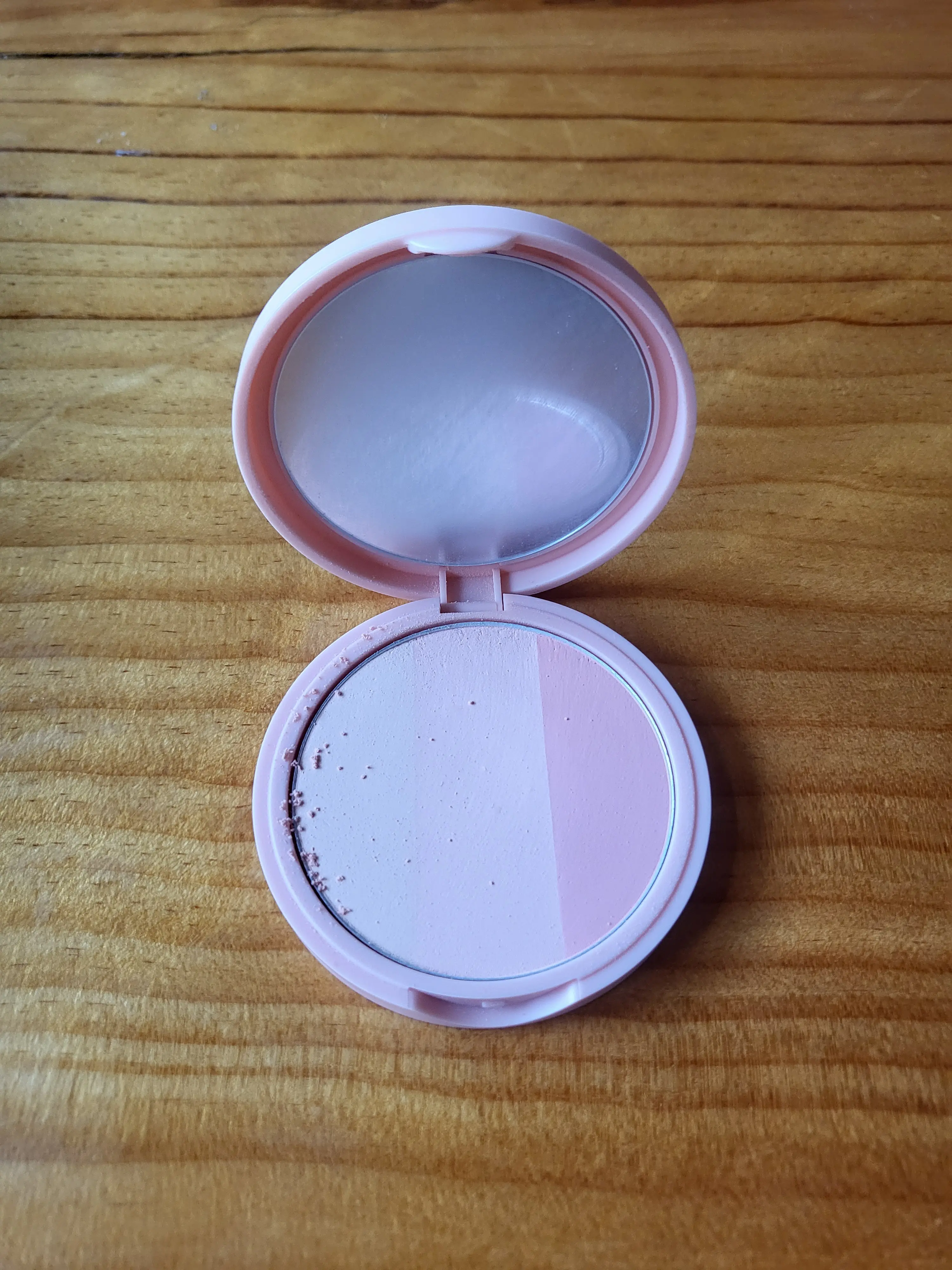 선택된 언니의파우치 리뷰 이미지 - [바이로댕 블러셔]