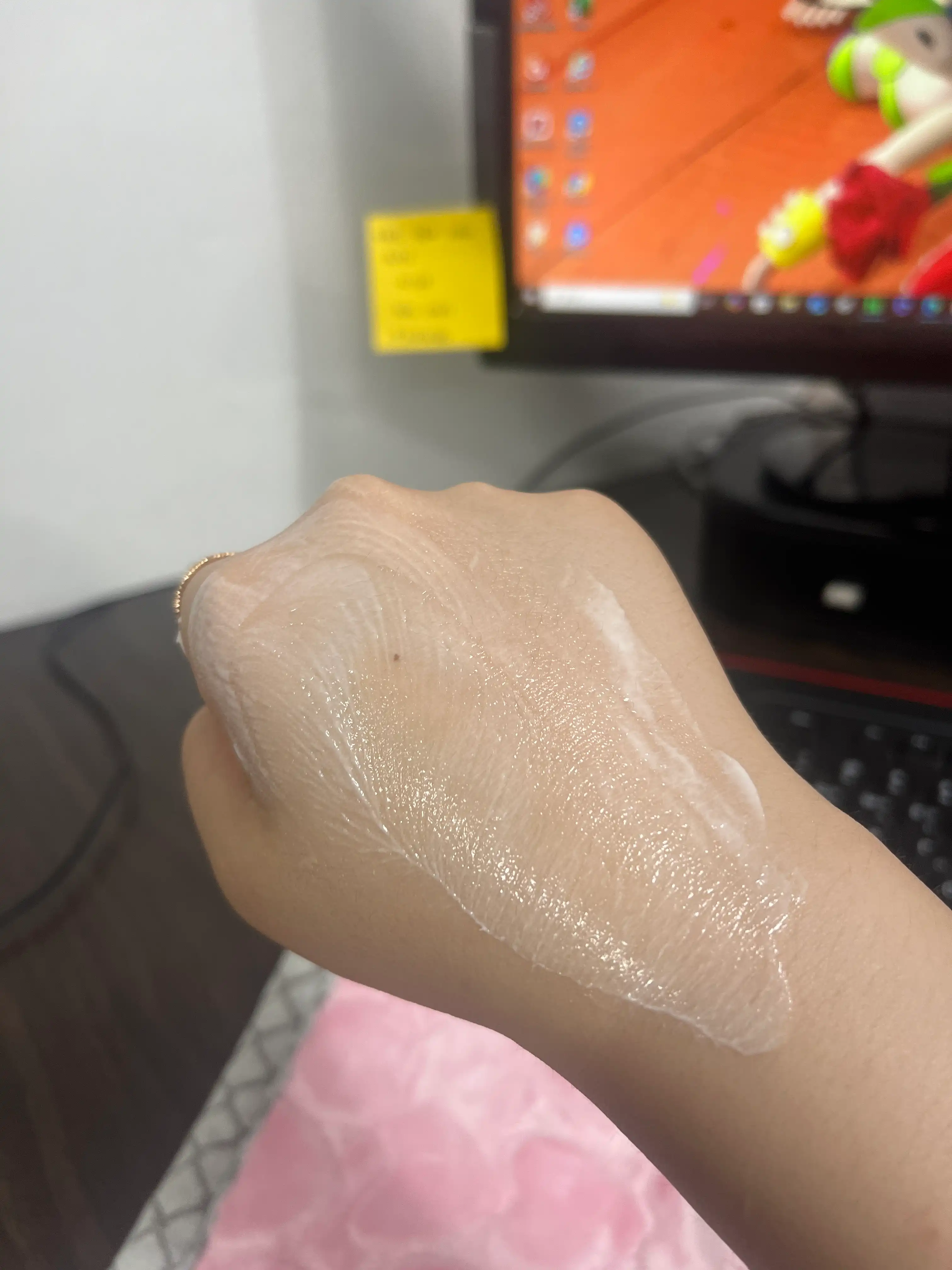 언니의파우치 리뷰 이미지 - [헴프 핸드크림]