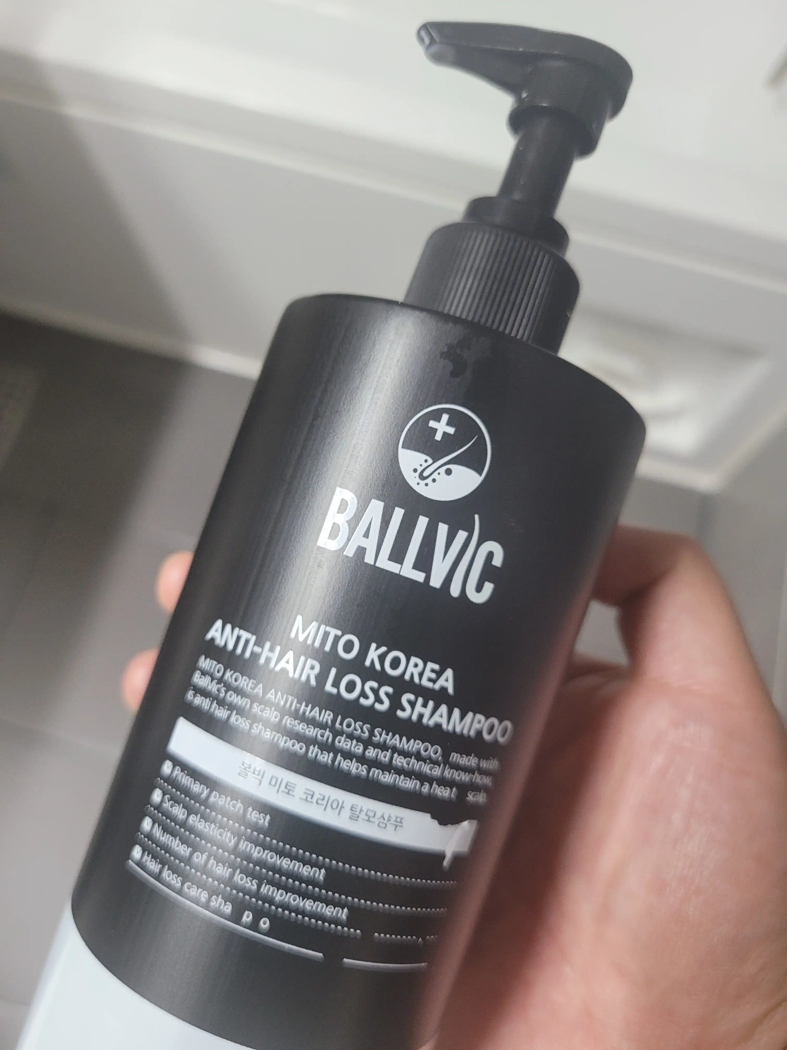 미토 코리아 탈모샴푸