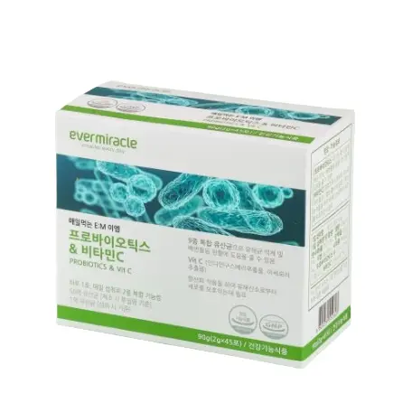 매일먹는 EM 프로바이오틱스 앤 비타민C