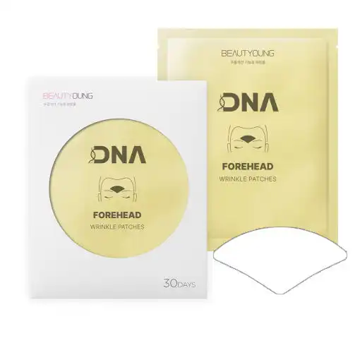 DNA 미간 주름 패치
