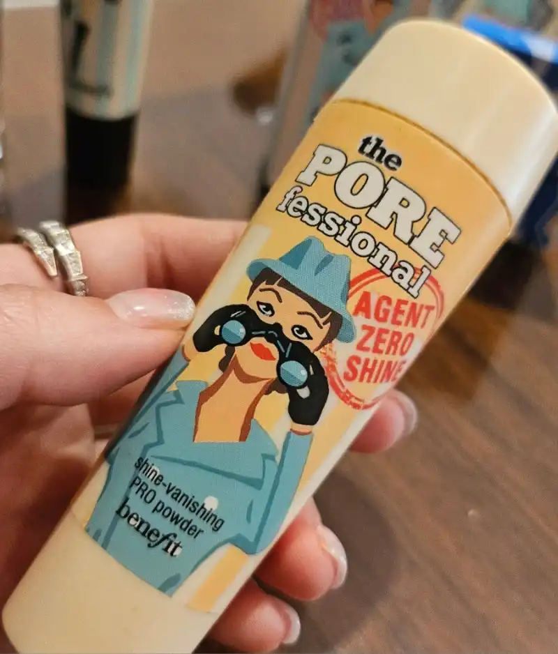 더 포어페셔널: 에이전트 제로 샤인