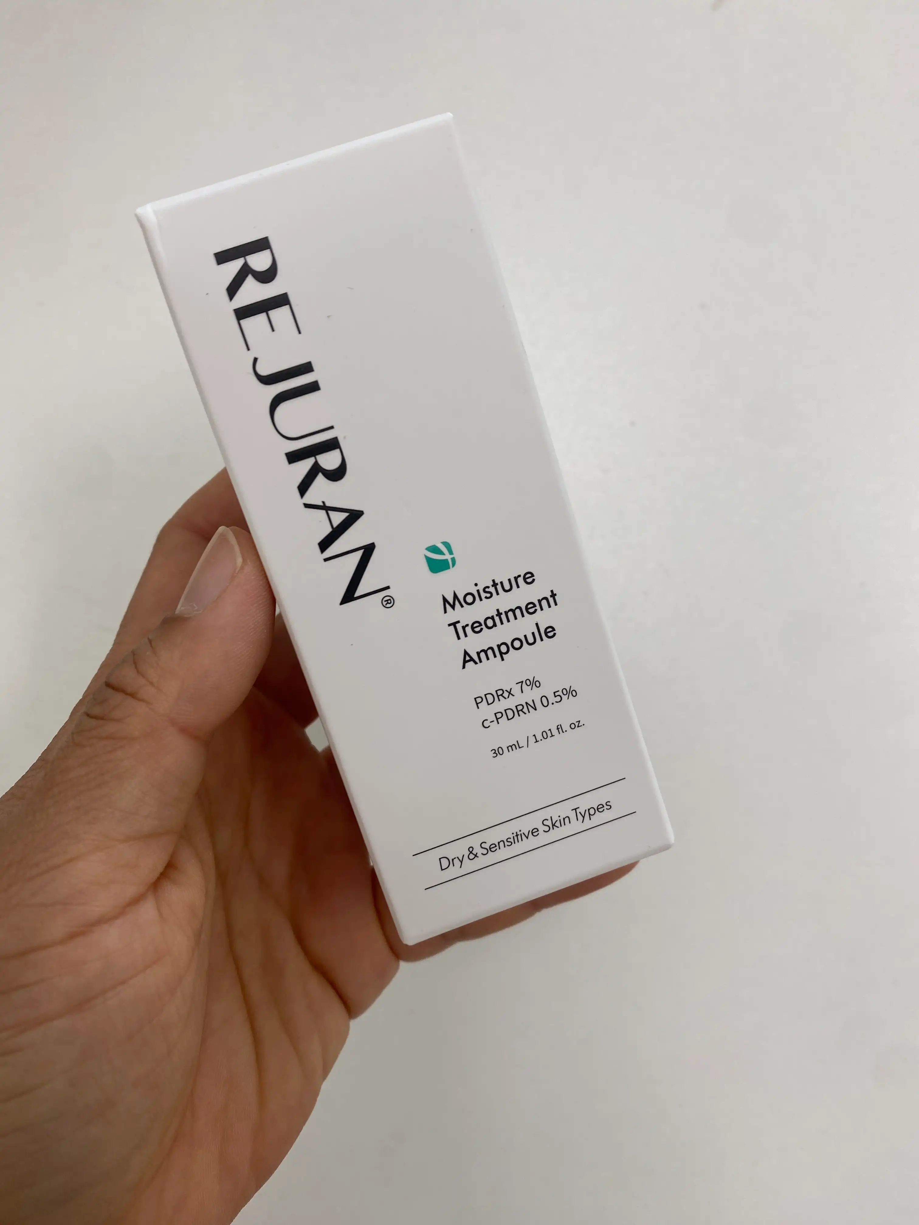 더마힐러 모이스처 트리트먼트 앰플