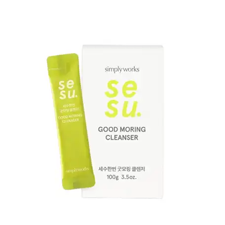 세수한번 굿모링 스틱