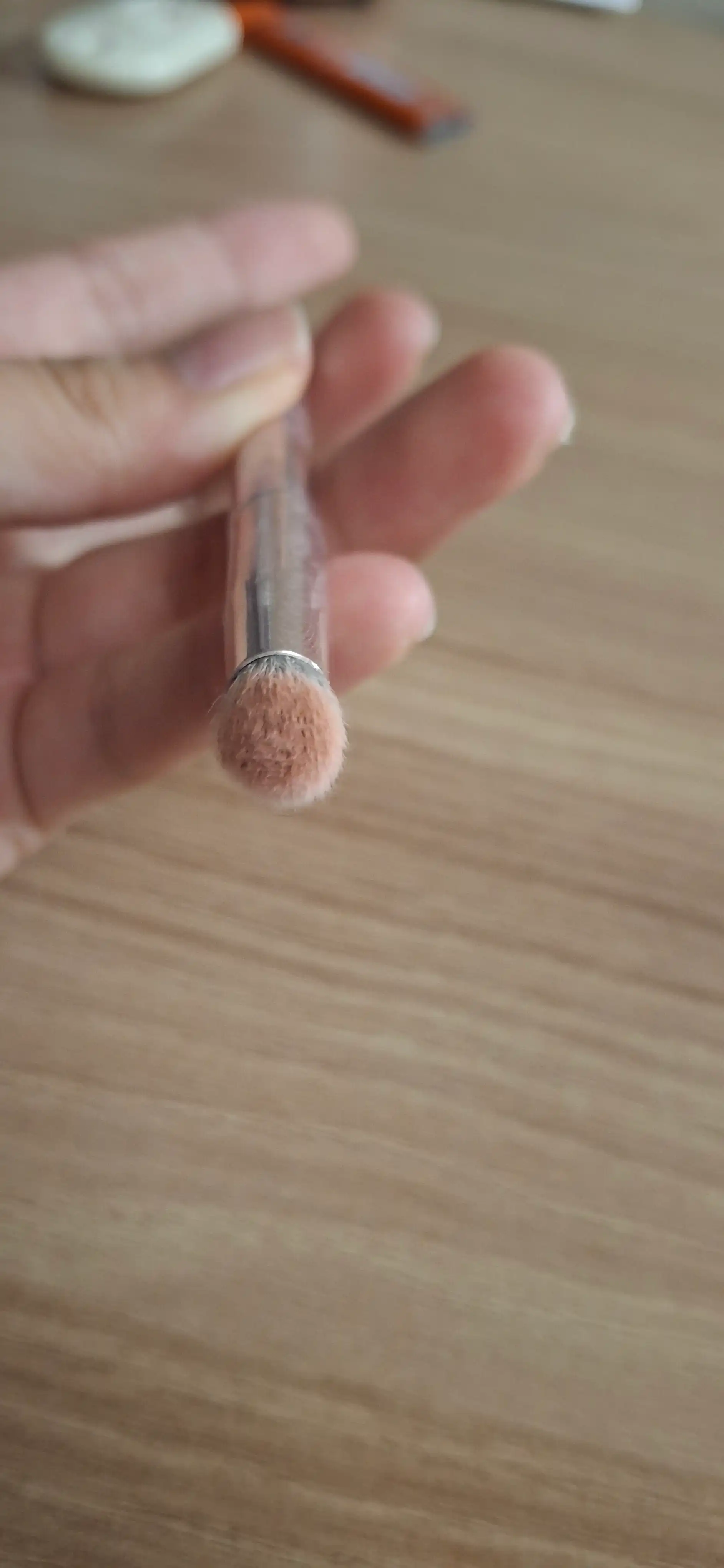 핑크메탈컨투어링 앤 블랜딩브러시