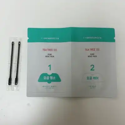 언니의파우치 리뷰 이미지 2 - [티트리 시카 포어 코팩]