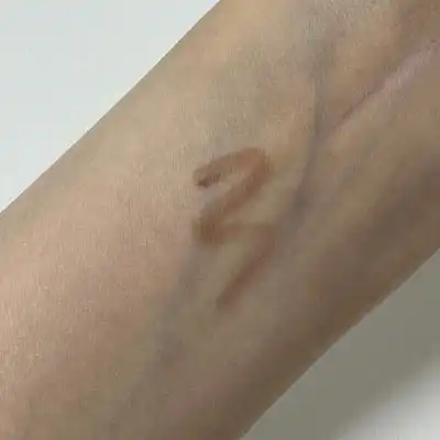 언니의파우치 리뷰 이미지 2 - [애교 빔 드로잉 펜슬]