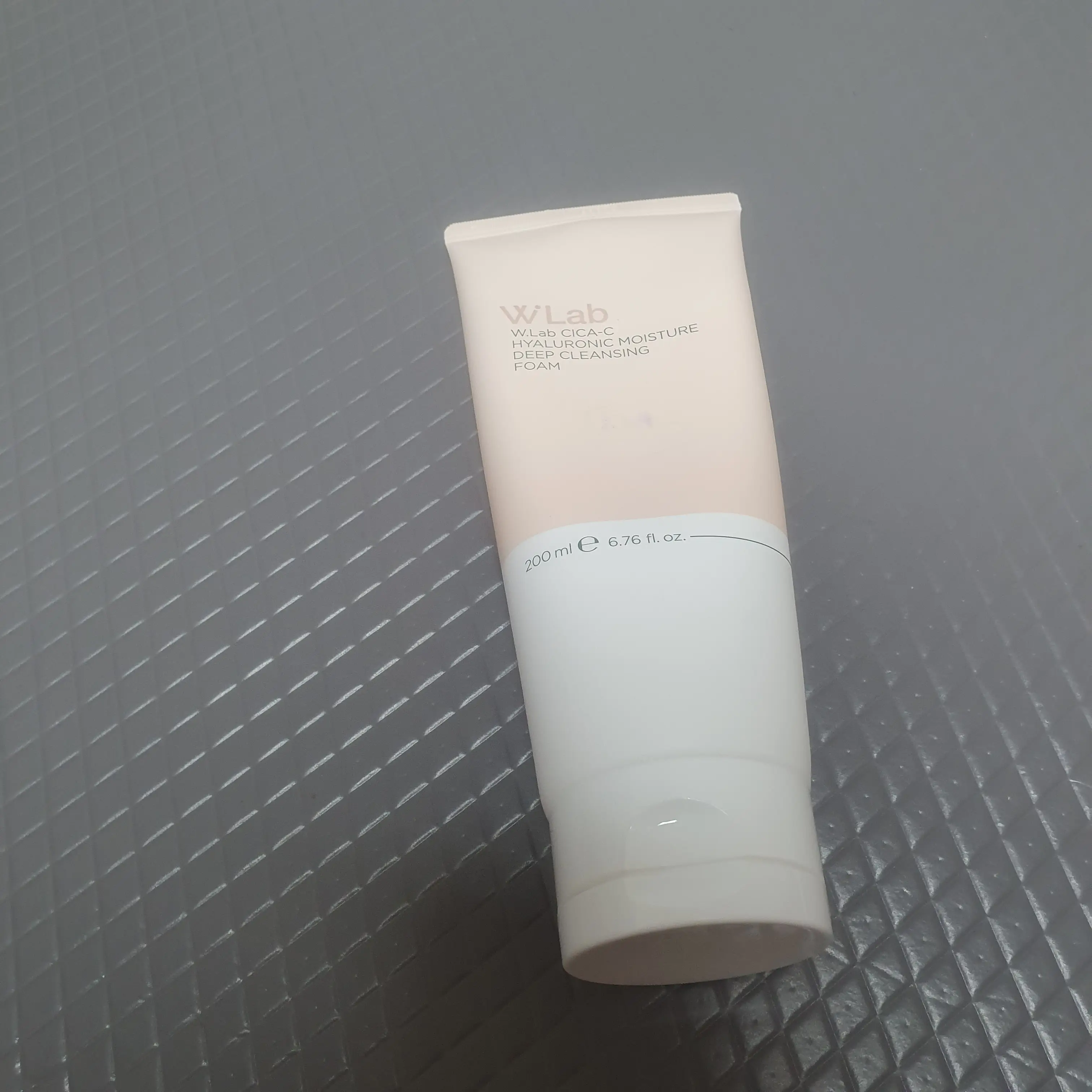 선택된 언니의파우치 리뷰 이미지 - [시카씨 히알루론산 모이스처 딥 클렌징 폼]