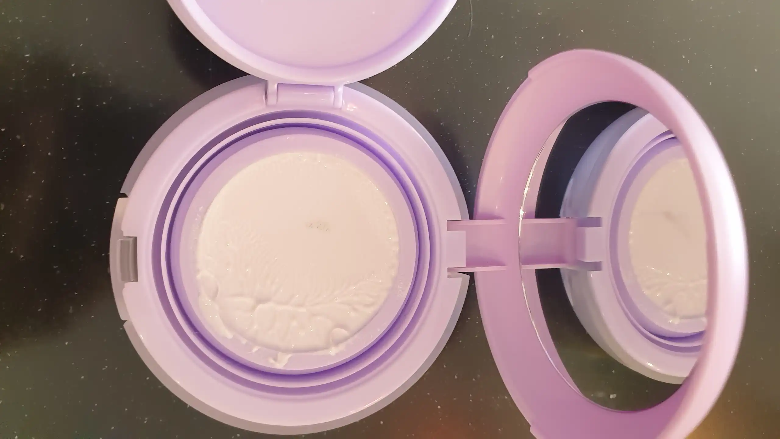 마시멜로 톤업 쿠션 퍼플