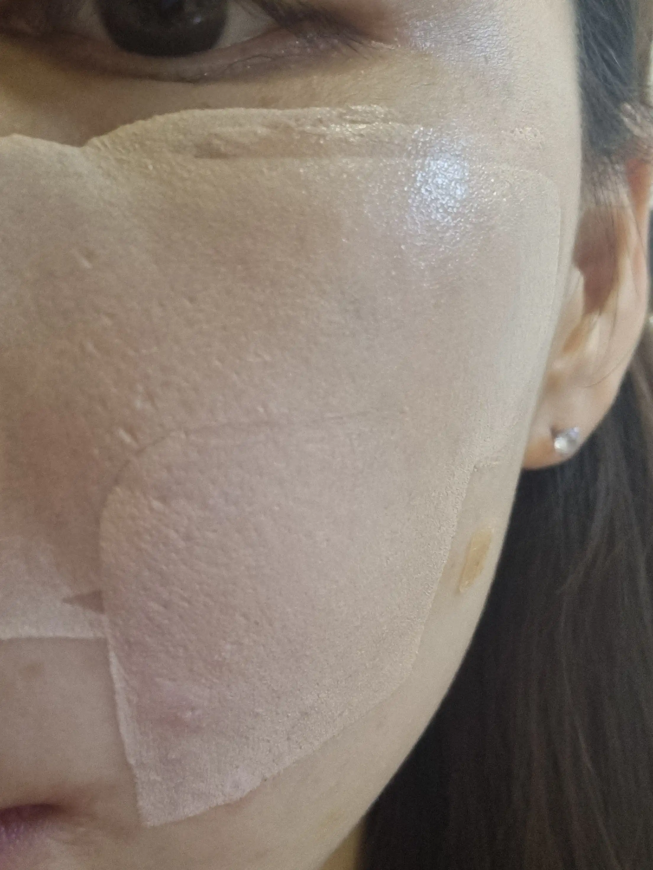 언니의파우치 리뷰 이미지 3 - [커버 스테인 퍼펙팅 파운데이션]