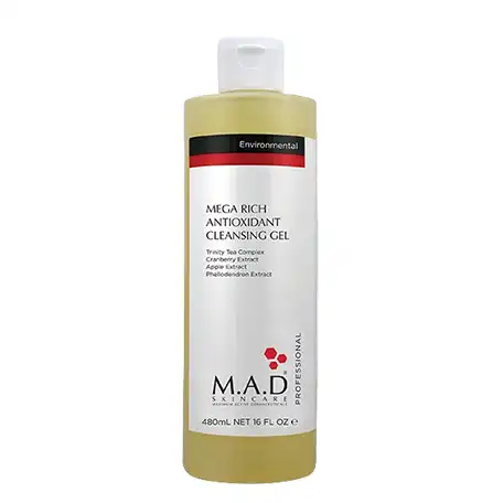 메가 리치 안티옥시던트 클렌징 젤