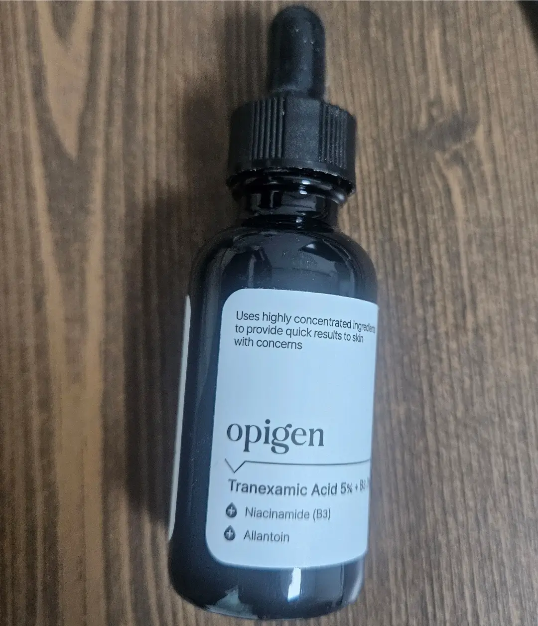 선택된 언니의파우치 리뷰 이미지 - [트라넥삼산 5% + B3 3% 세럼 30ml]