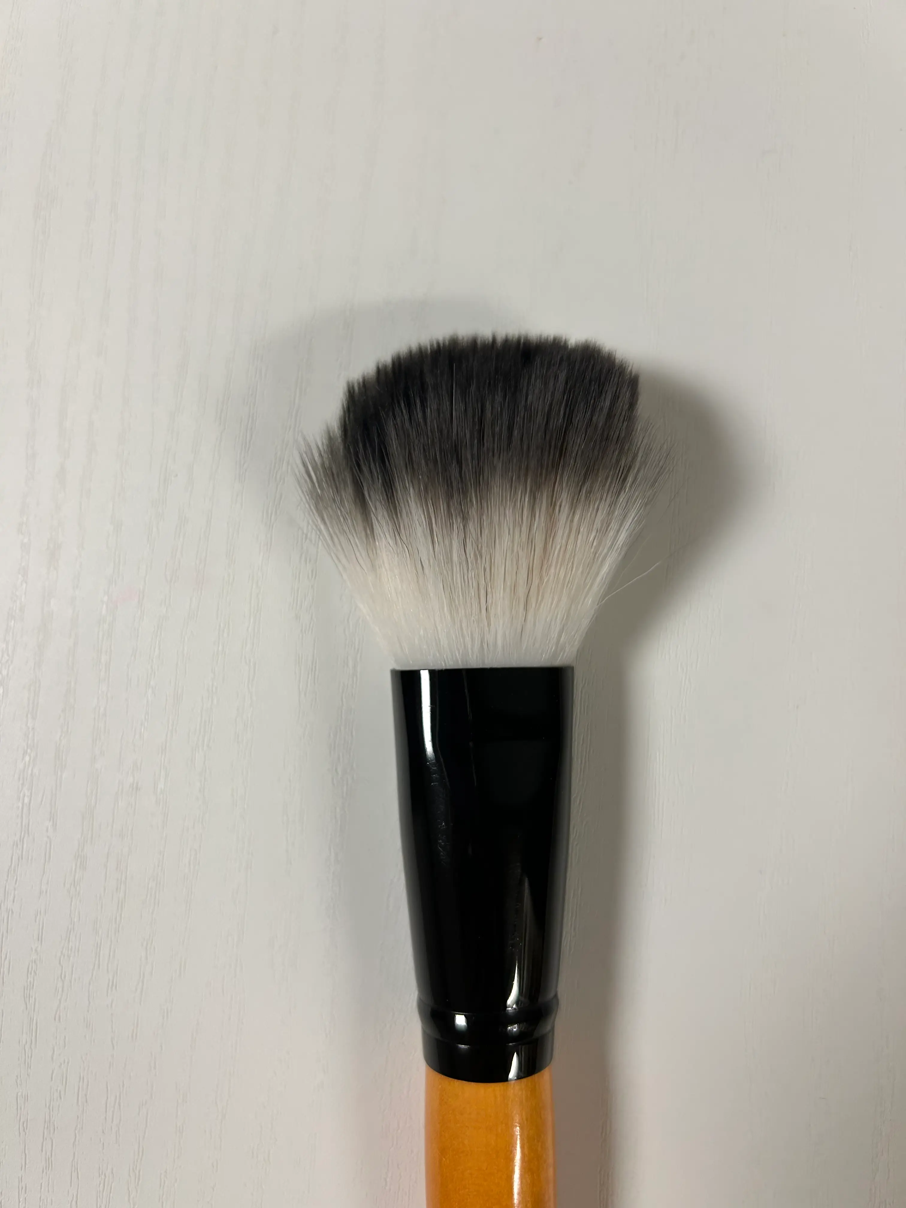 선택된 언니의파우치 리뷰 이미지 - [고급파우더브러시(대)]