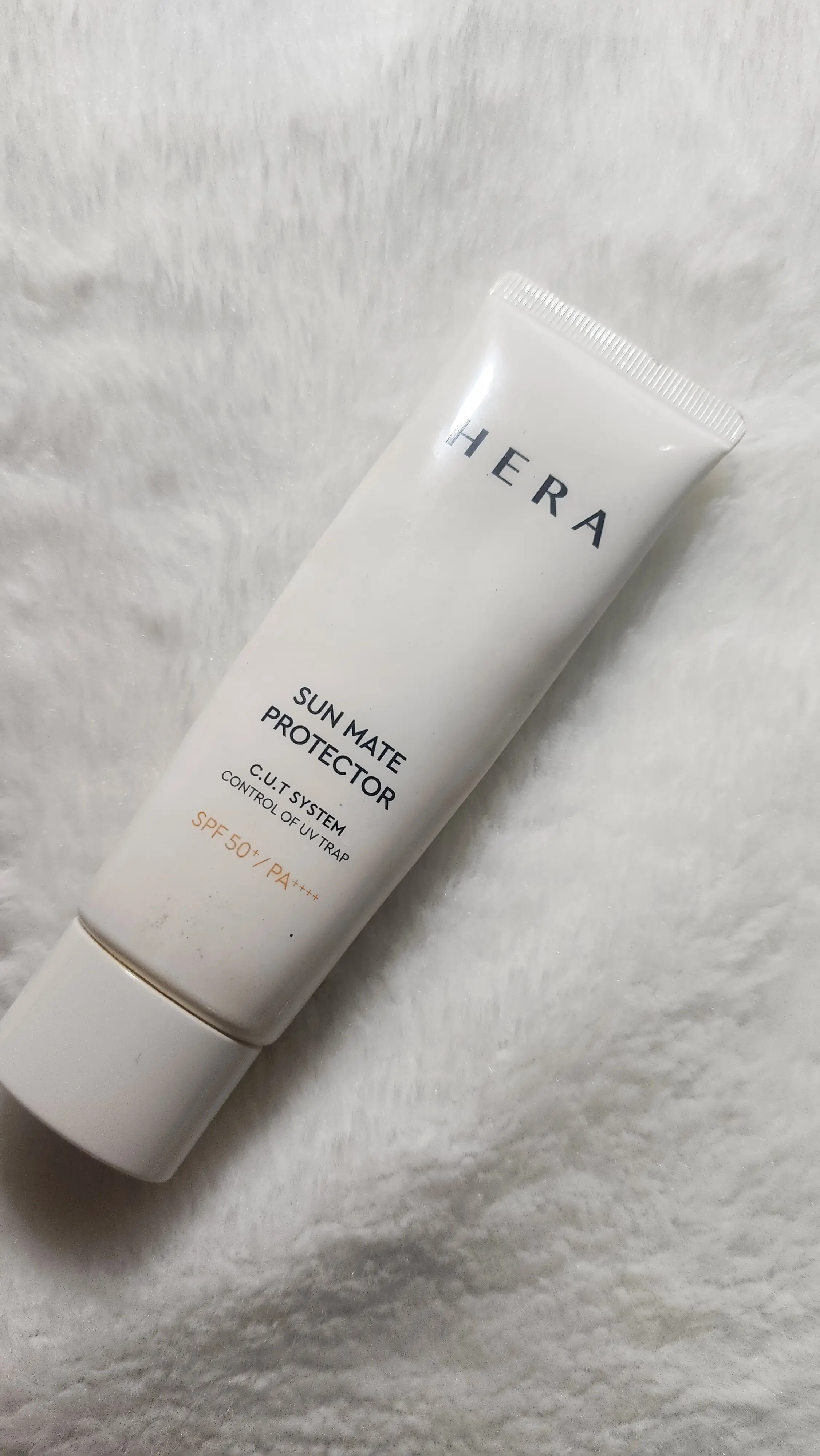 선택된 언니의파우치 리뷰 이미지 - [선 메이트 프로텍터]